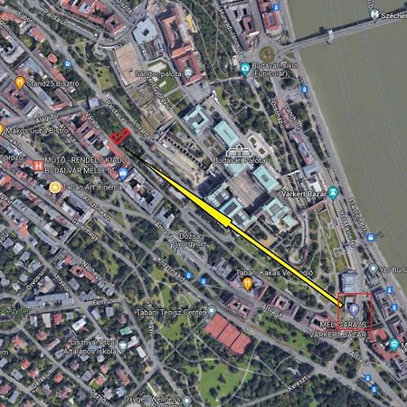 Luxury Flat Near Castle Hill Apartment Budapest Exterior photo