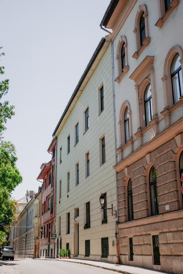 Luxury Flat Near Castle Hill Apartment Budapest Exterior photo