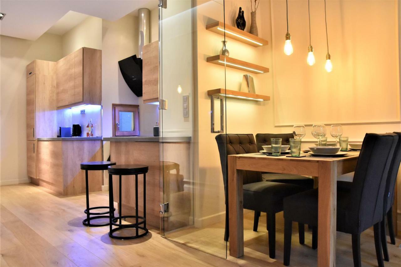 Luxury Flat Near Castle Hill Apartment Budapest Exterior photo